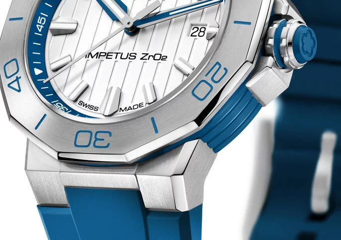 TITONI 83765 S-FF-708 IMPETUS CERAMTECH