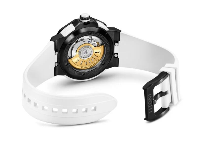 TITONI 83765 B-WW-712 IMPETUS CERAMTECH