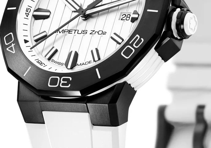 TITONI 83765 B-WW-712 IMPETUS CERAMTECH