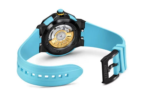 TITONI 83765 B-AO-707 IMPETUS CERAMTECH