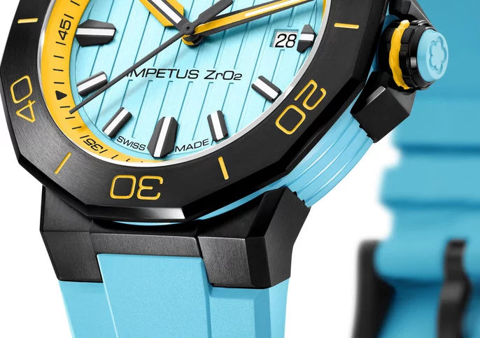 TITONI 83765 B-AO-707 IMPETUS CERAMTECH