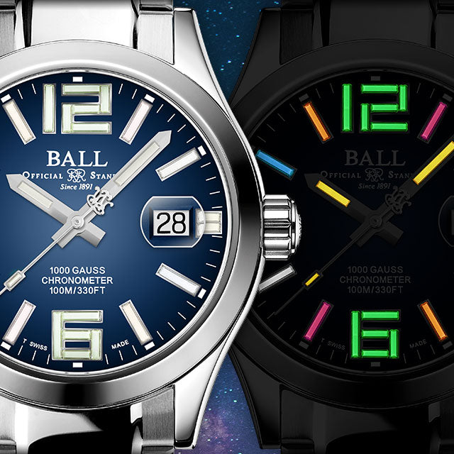 BALL ENGINEER III LEGEND ARABIC 40MM NM9016C-S7C-BER