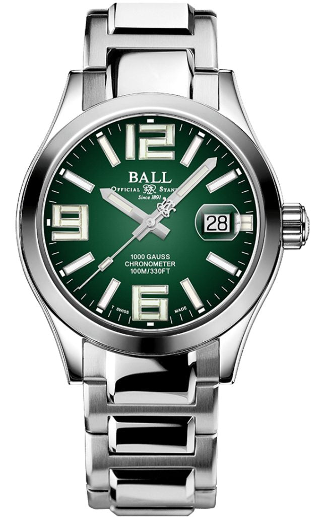 BALL ENGINEER III LEGEND ARABIC 40MM NM9016C-S7C-GRR