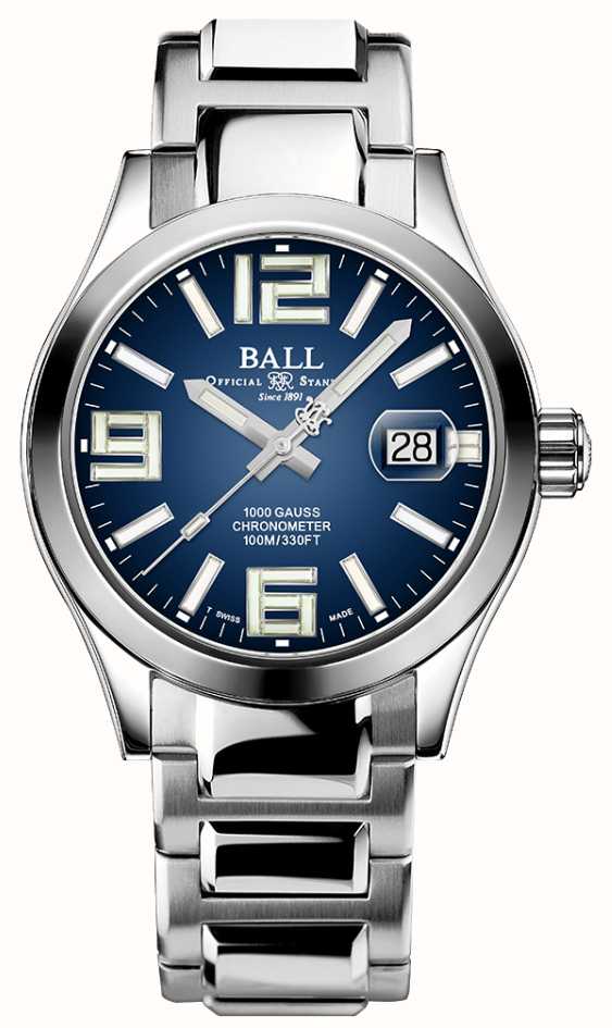 BALL ENGINEER III LEGEND ARABIC 40MM NM9016C-S7C-BER