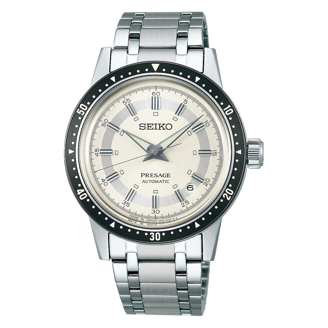 SEIKO PRESAGE Style 60s 60TH ANNIVERSARY LIMITED EDITION - SRPK61J1