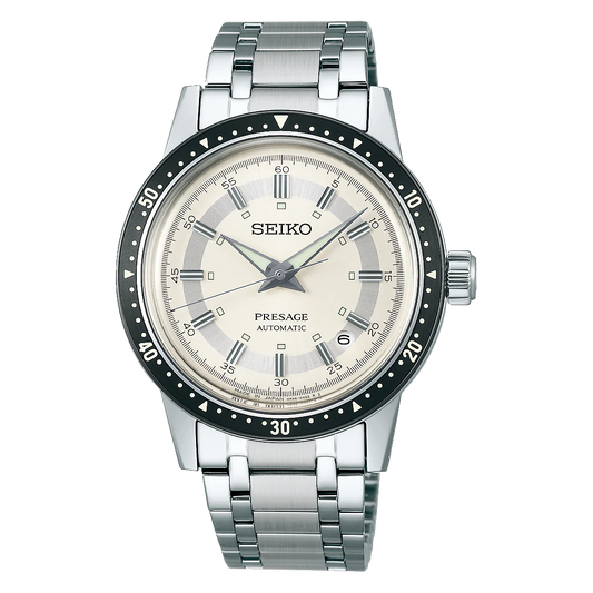 SEIKO PRESAGE Style 60s 60TH ANNIVERSARY LIMITED EDITION - SRPK61J1