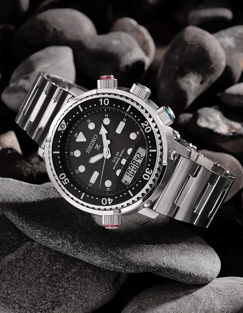 SEIKO PROSPEX SEA SNJ033P1