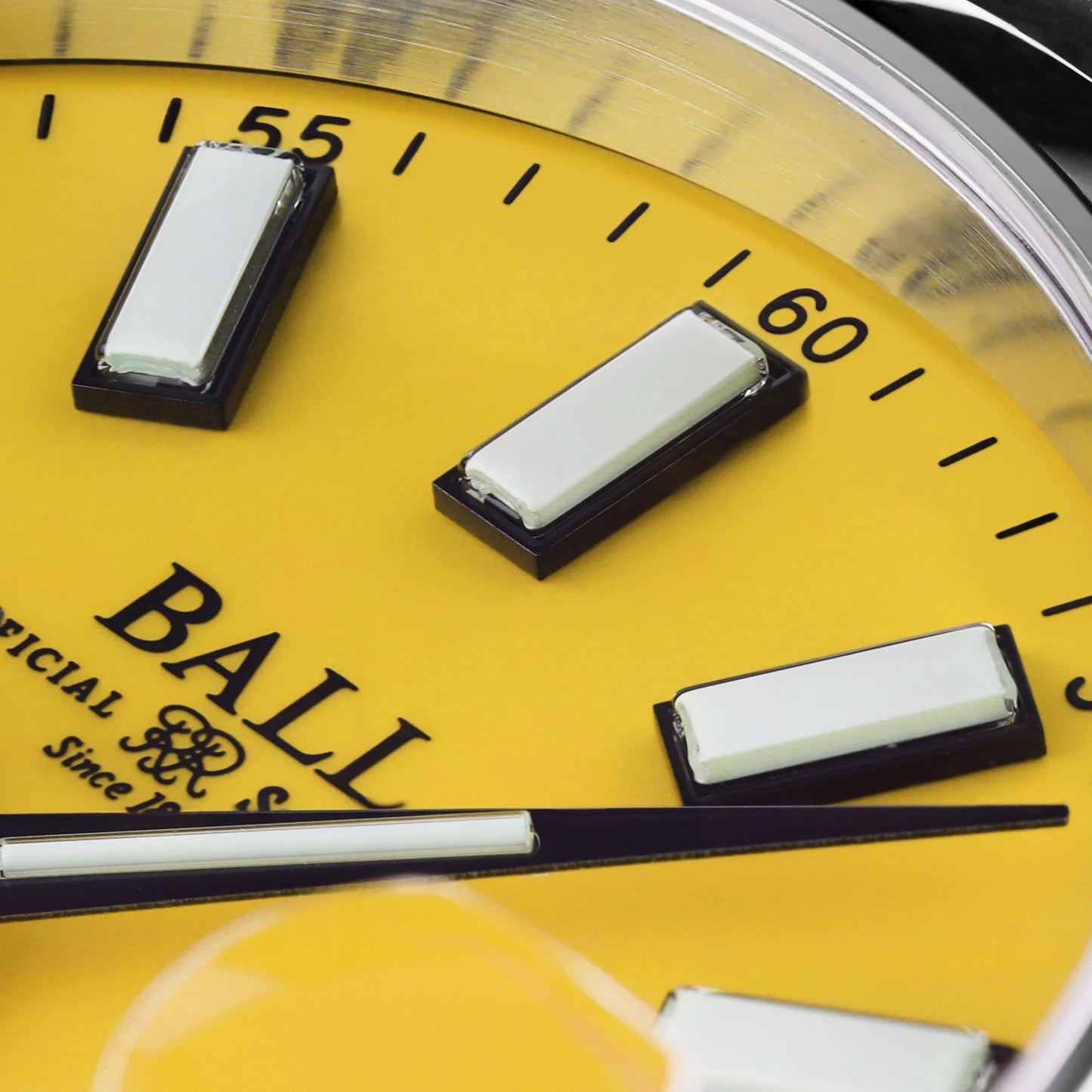 BALL ENGINEER III NM9026C-S39CJ-YE