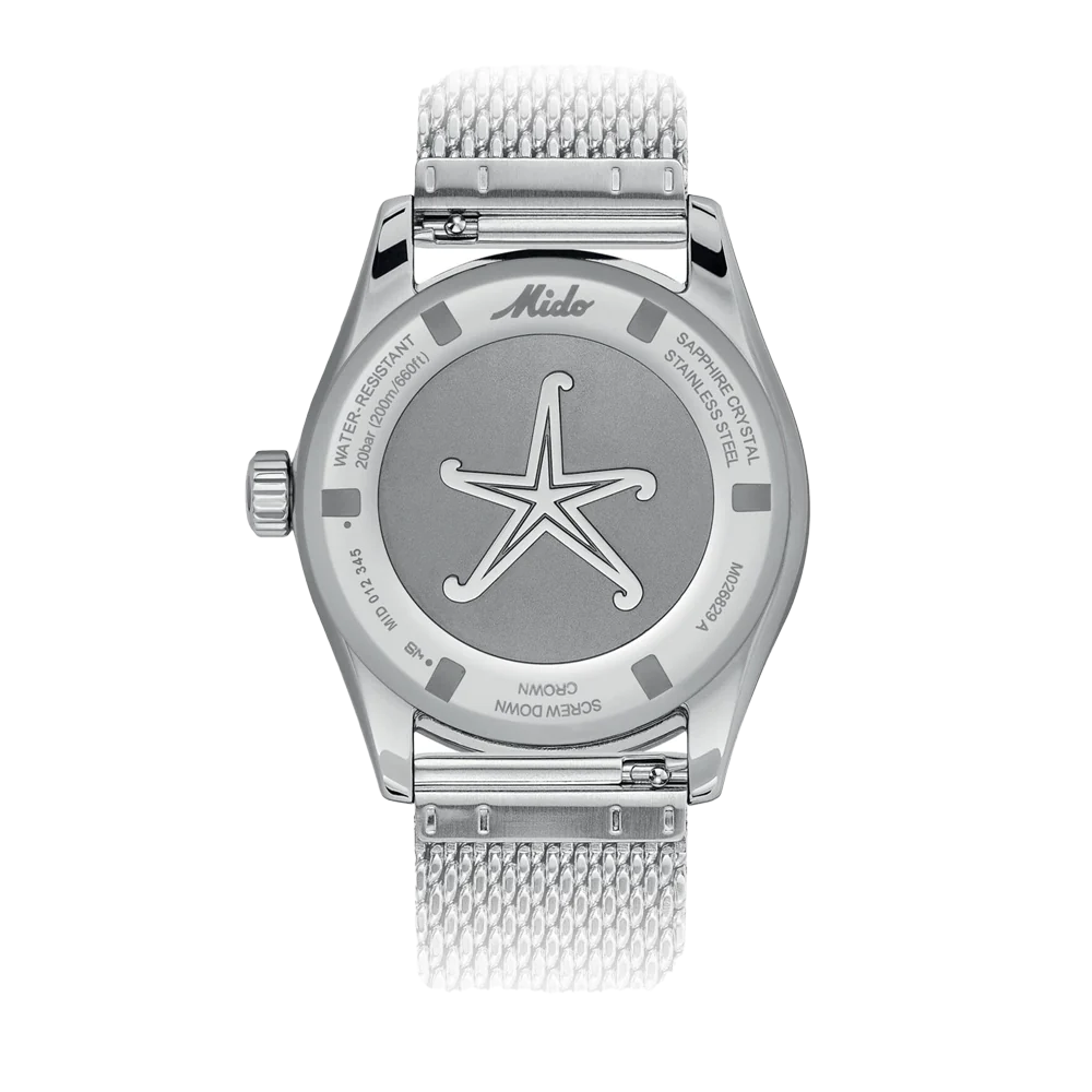 MIDO OCEAN STAR DECOMPRESSION WORLDTIMER SPECIAL EDITION - M026.829.17.041.00