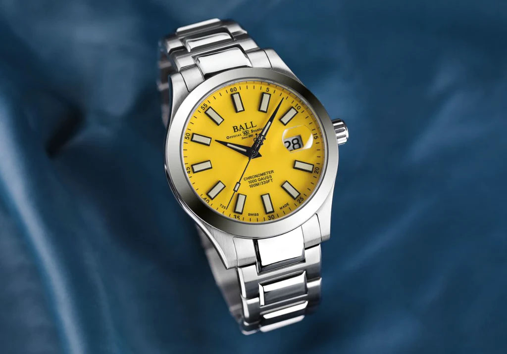 BALL ENGINEER III NM9026C-S39CJ-YE