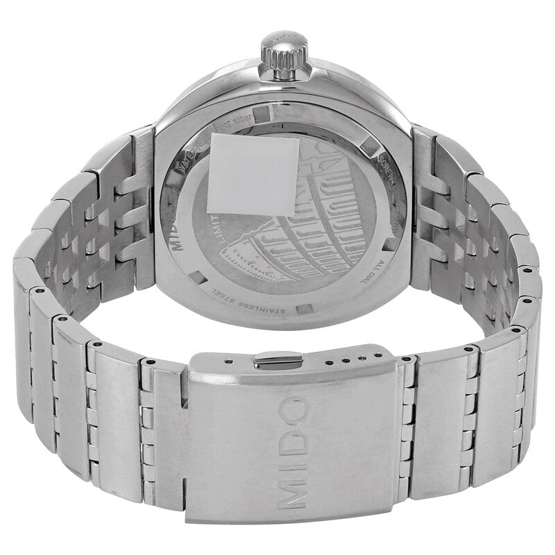 Mido Limited Edition All Dial Automatic Chronometer Silver Dial Men's Watch
M83404121