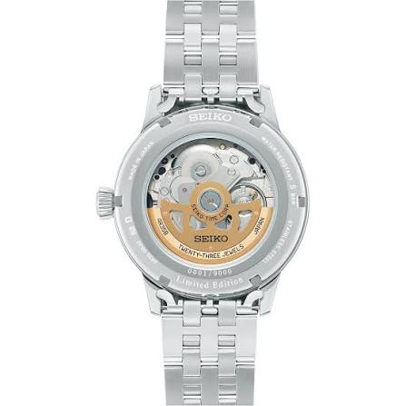 SEIKO PRESAGE Cocktail Time STAR BAR Limited Edition of 9,000 pieces SRPK93J1