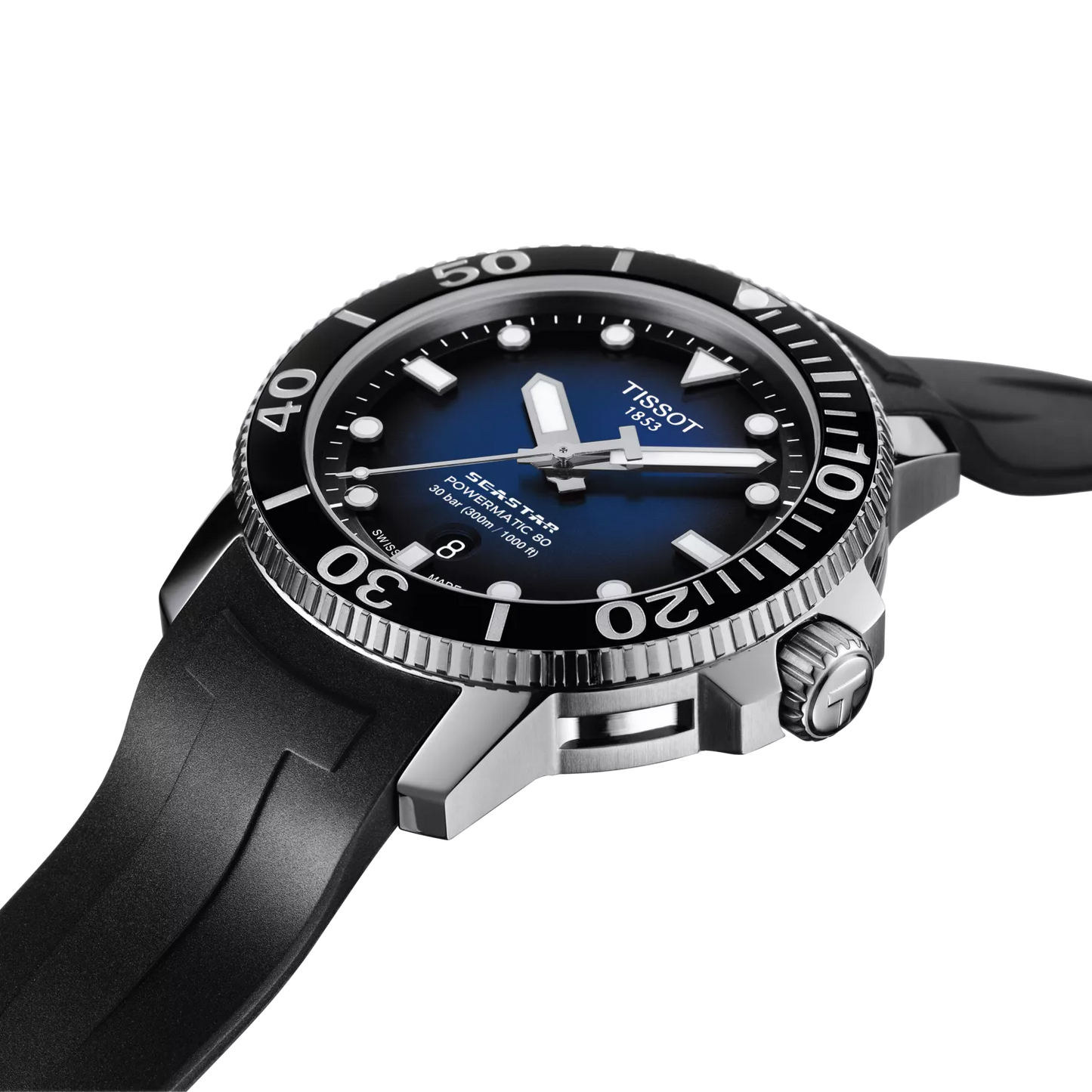 Tissot Seastar 1000 43mm
T120.407.17.041.00
