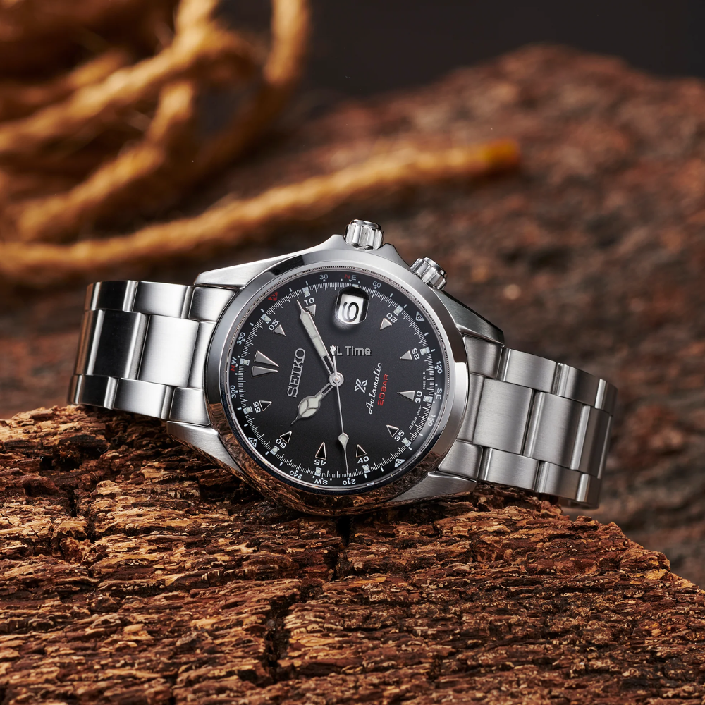 SEIKO PROSPEX Land SPB117J1