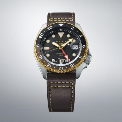 SEIKO 5 Sports GMT SSK036K1 SKX SERIES 42.5mm