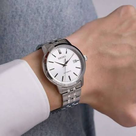 SEIKO Automatic Discover More SRPH85K1