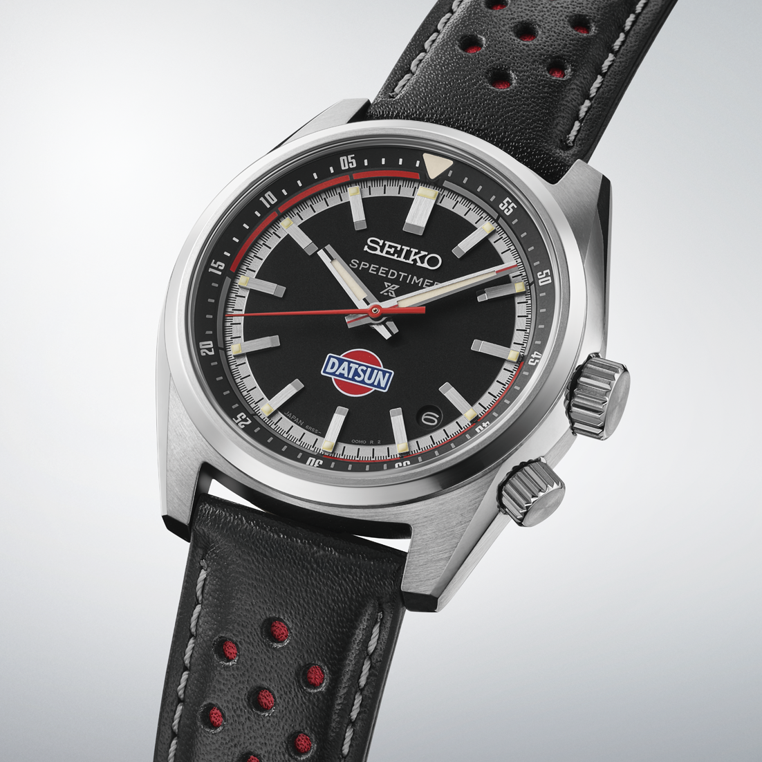SEIKO SPB517J1 Prospex SPEEDTIMER Mechanical Datsun 240Z Limited Edition
Limited edition of 2,500 pieces