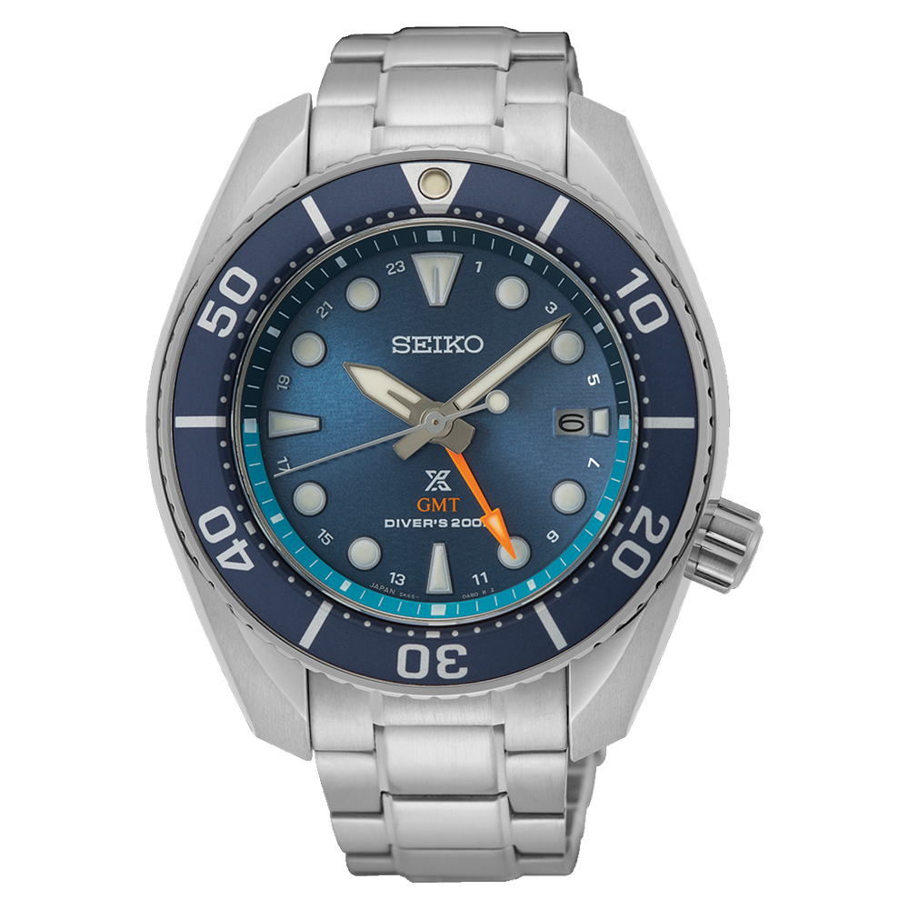 Seiko Prospex GMT Sea Collection SFK001J1