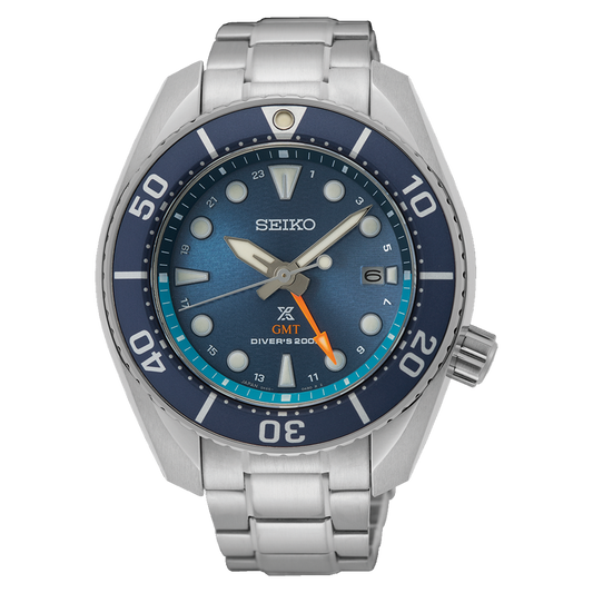 Seiko Prospex GMT Sea Collection SFK001J1