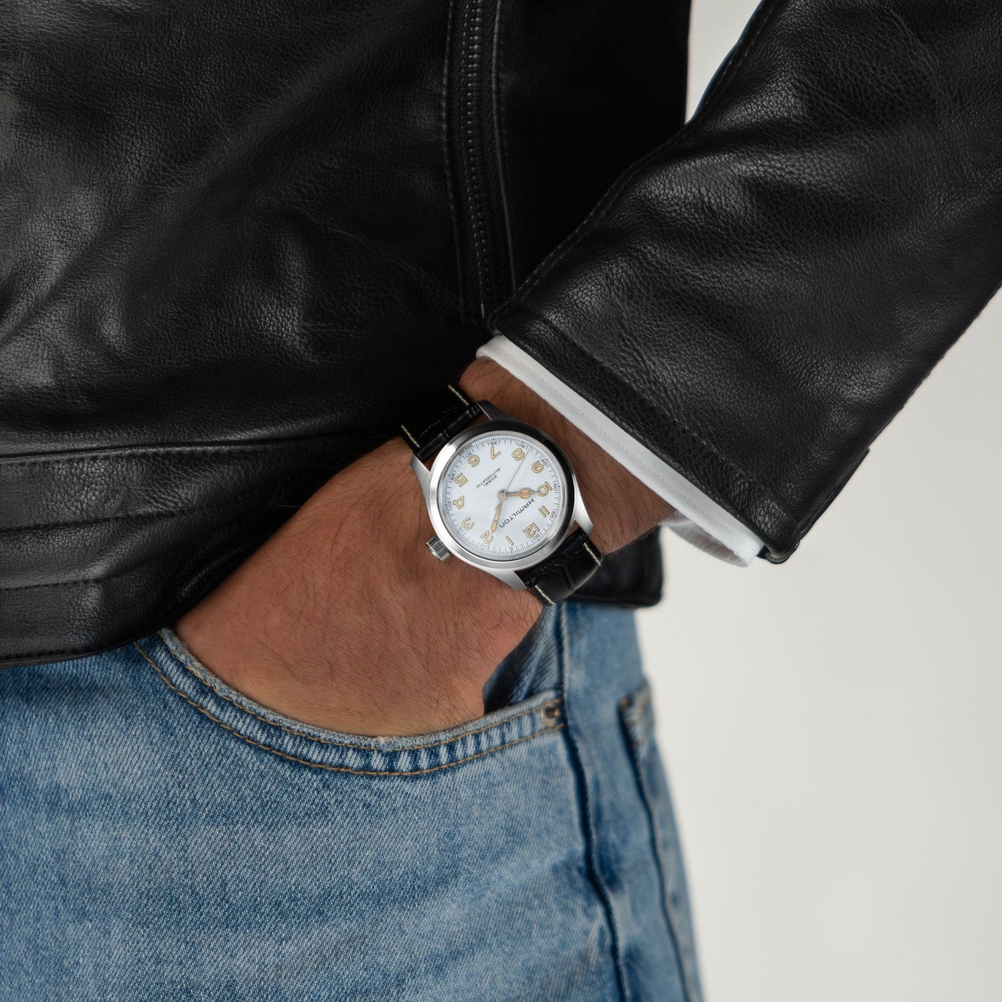 Hamilton Khaki Field
Murph 38mm
Automatic | 38mm | H70405710