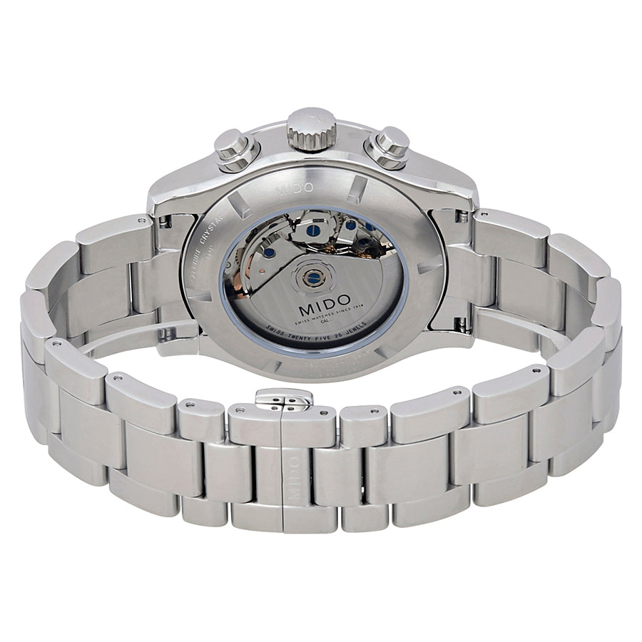 Mido
Multifort Automatic Chronograph Silver Dial Men's Watch M005.614.11.031.09
