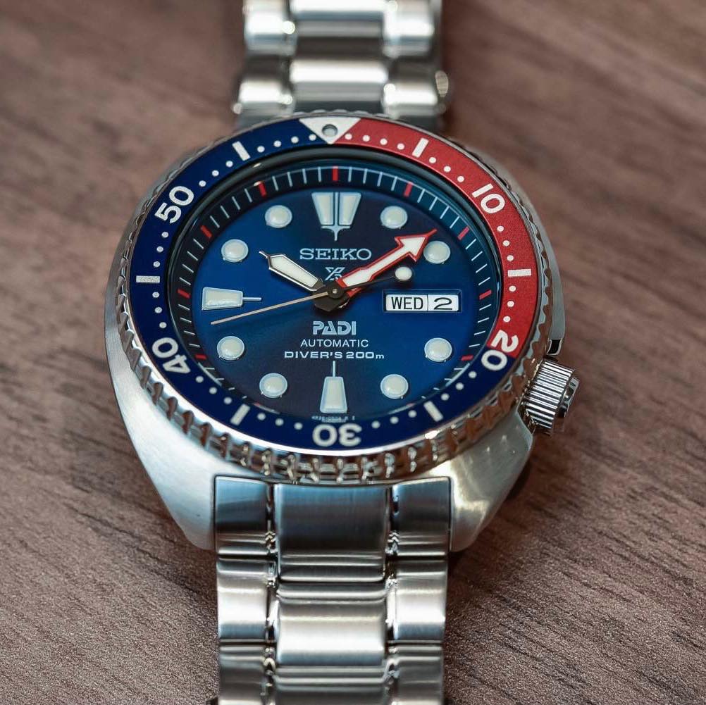 SEIKO PROSPEX SEA PADI SRPE99K1 45mm