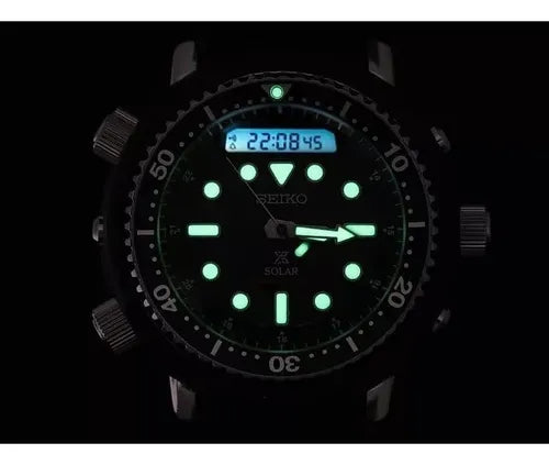 SEIKO PROSPEX SOLAR DIVER 200M SNJ025P1