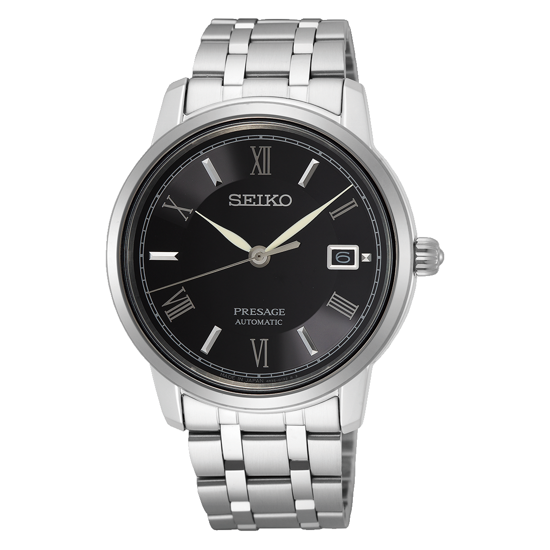 Seiko Presage SRPF27J1 Automatic Men Watch