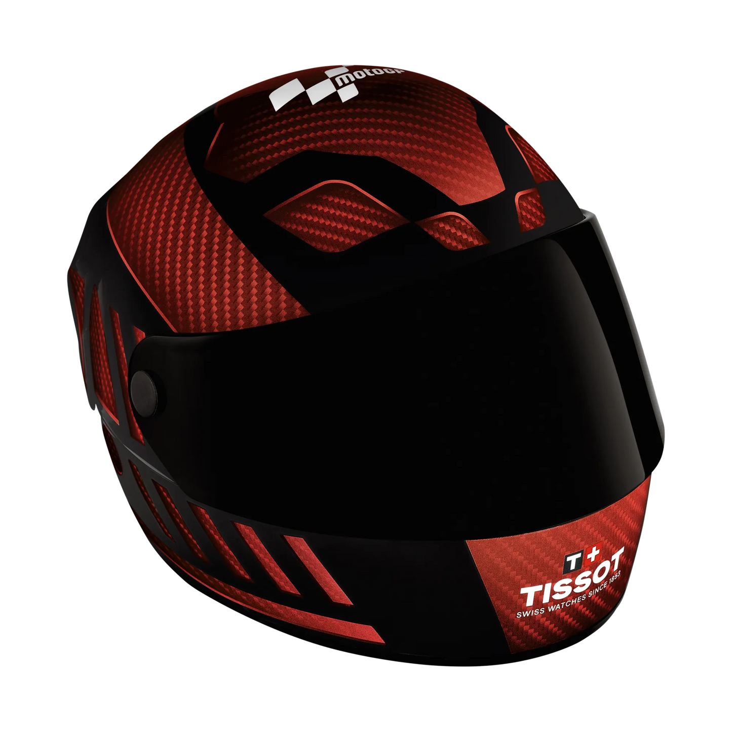 Tissot T-Race MotoGP 2025 45mm
T141.417.27.081.00 - Limited edition 8,000 pieces