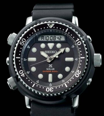 SEIKO PROSPEX SOLAR DIVER 200M SNJ025P1