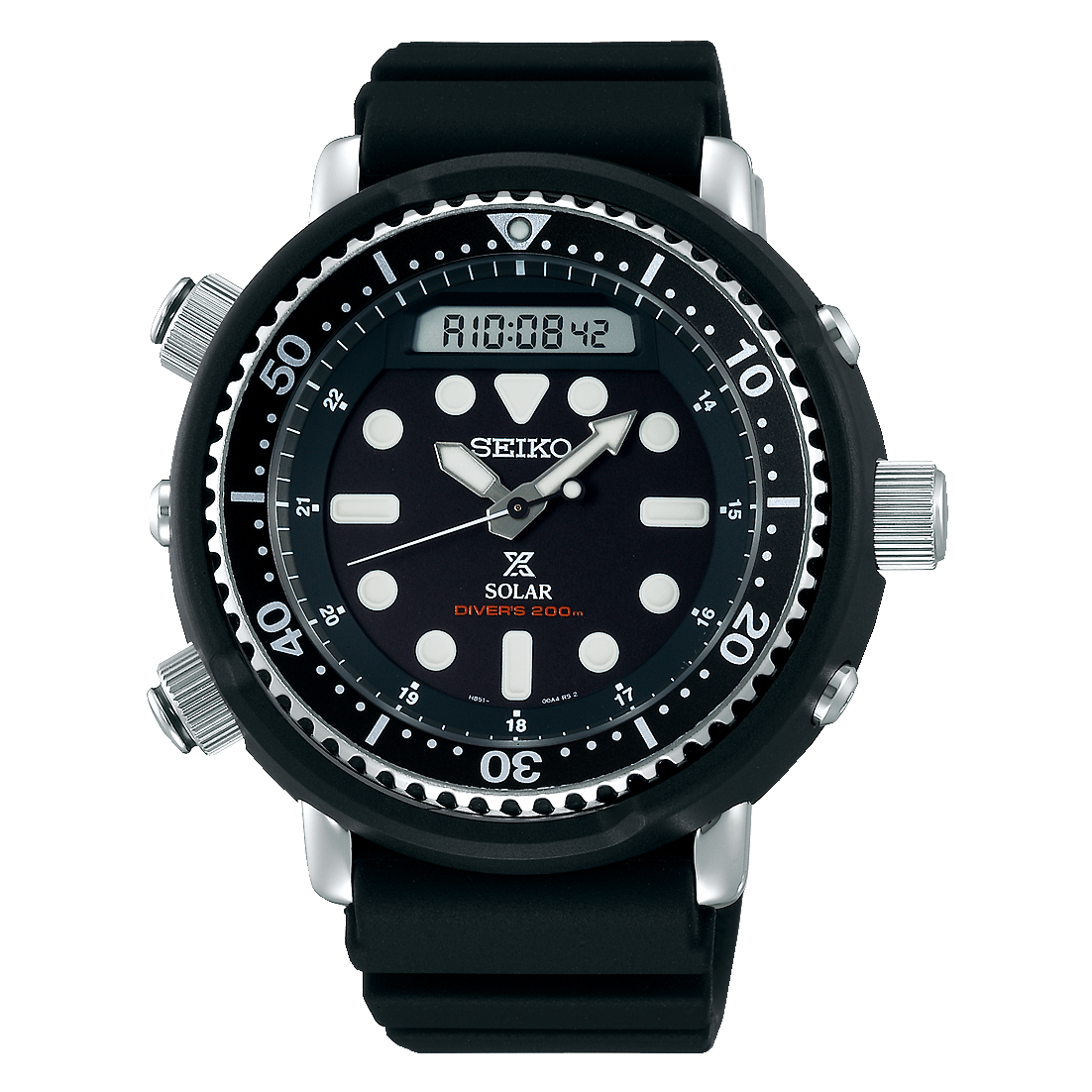 SEIKO PROSPEX SOLAR DIVER 200M SNJ025P1
