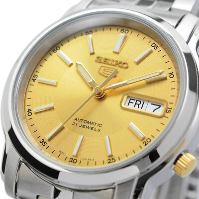 SEIKO 5 Classic Automatic SNKL81K1 38mm