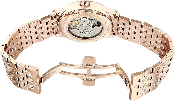 Tissot Tradition Automatic Small Second T0634283303800