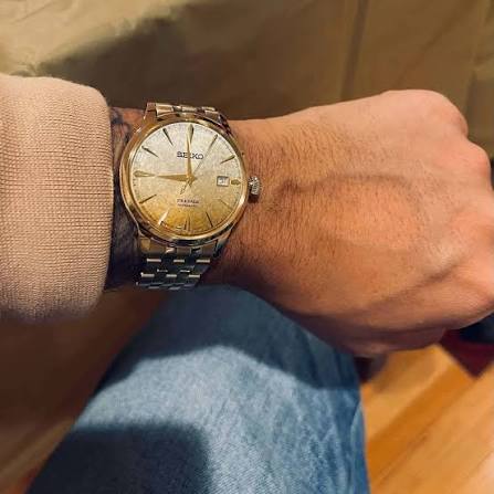 SEIKO PRESAGE Cocktail Time SRPK46J1