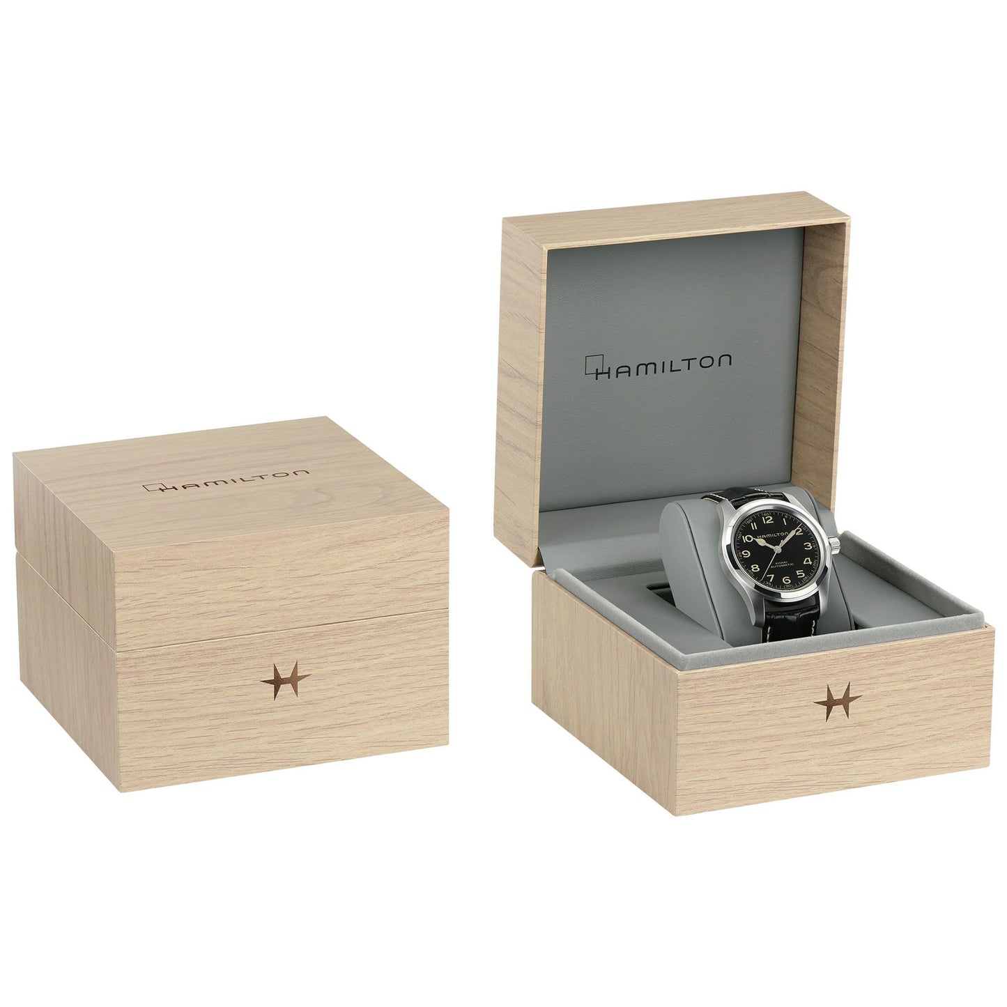 Hamilton Khaki Field
Murph Auto
Automatic | 42mm | H70605731