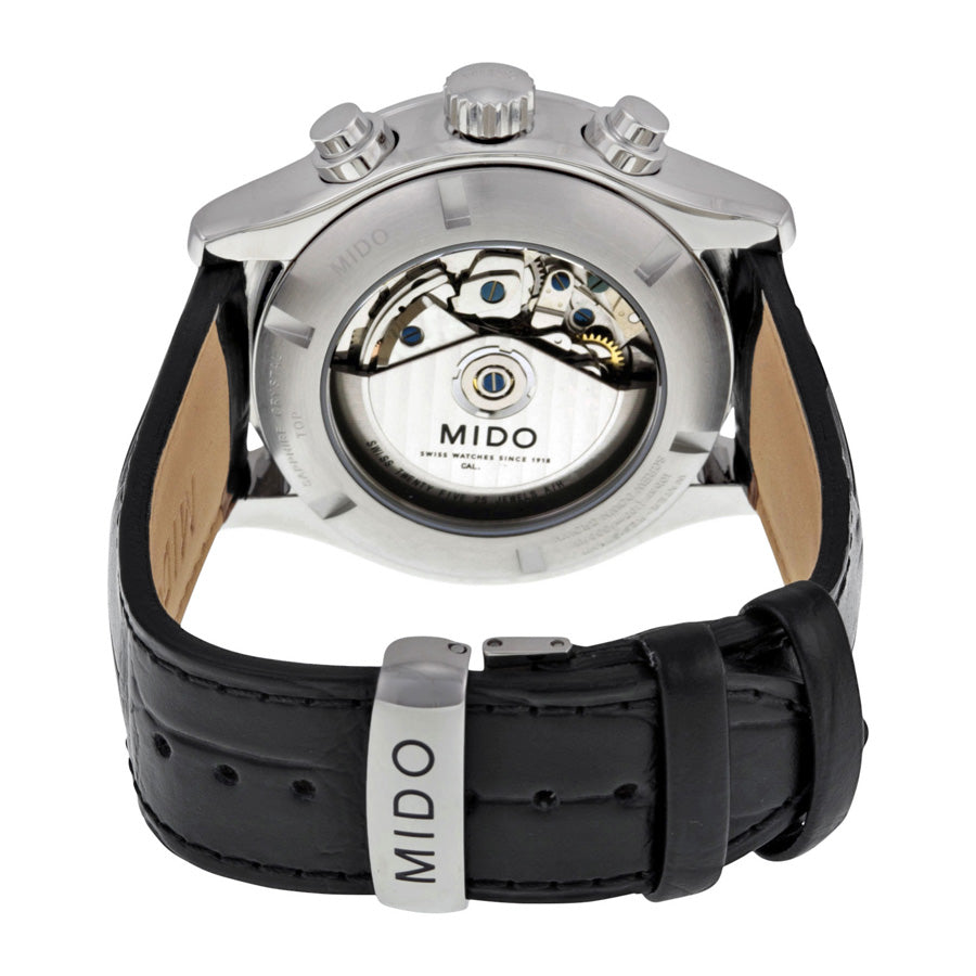 Mido
Multifort Automatic Chronograph Men's Watch
M0056141605721