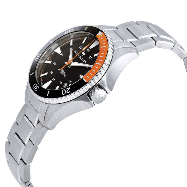 Hamilton Khaki Navy
Scuba Auto
Automatic | 40mm |H82306131