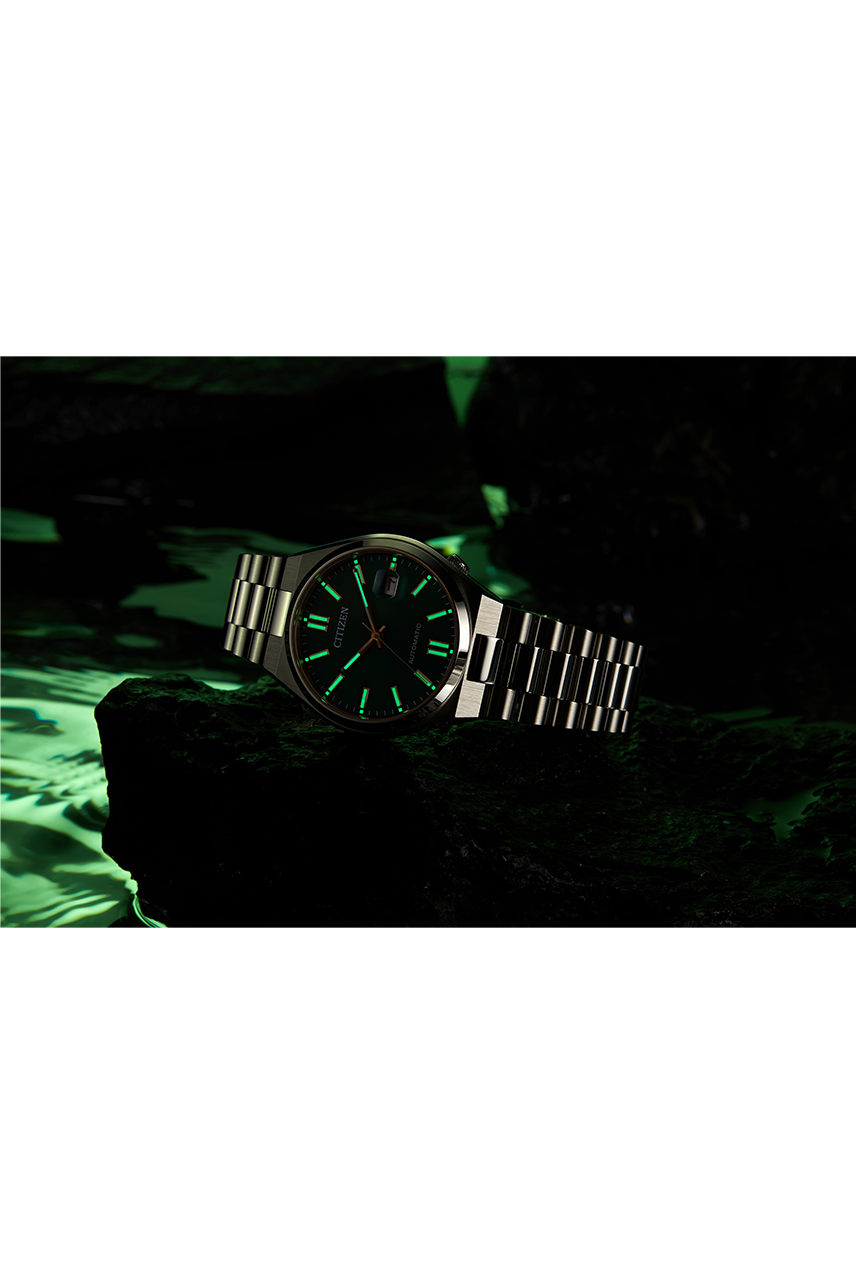 Citizen Mechanical NJ0150-81X