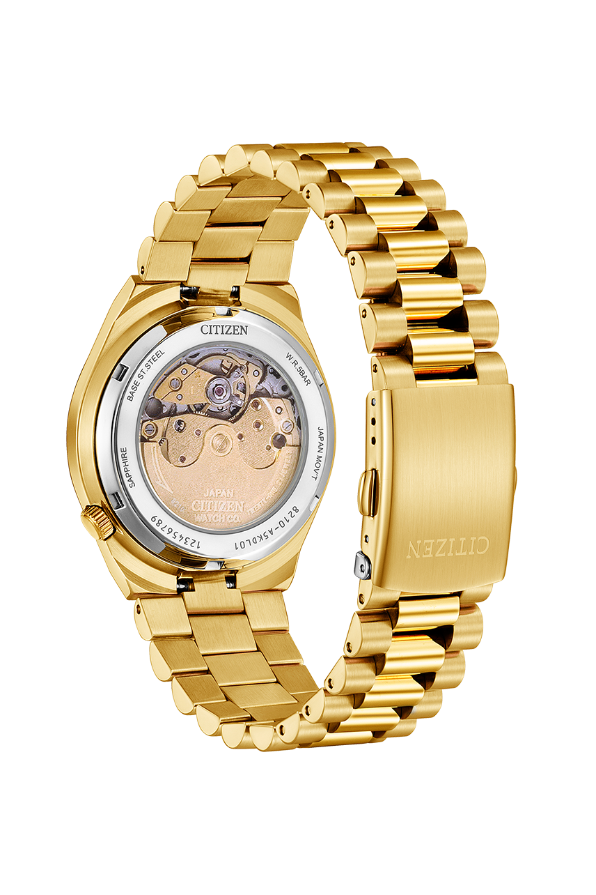 Citizen Mechanical NJ0153-82X