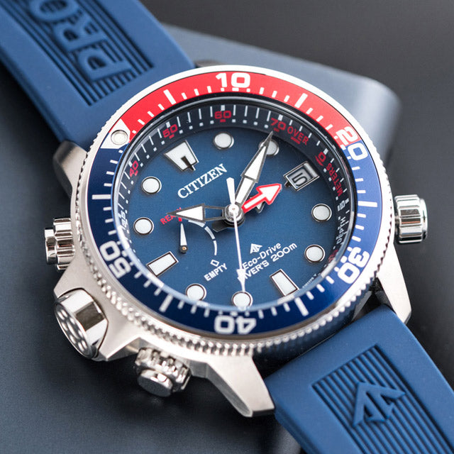 CITIZEN PROMASTER AQUALAND BN2038-01L