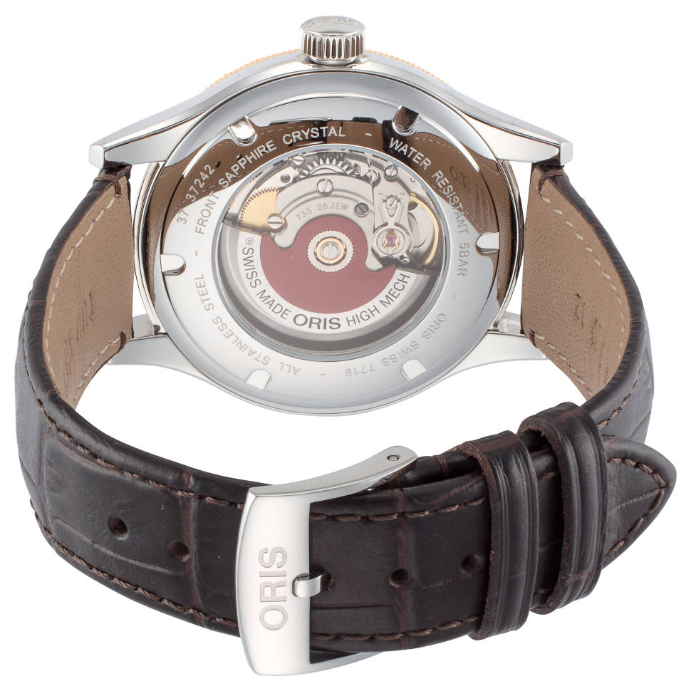 ORIS CLASSIC DATE 01 561 7718 4373-07 5 14 32