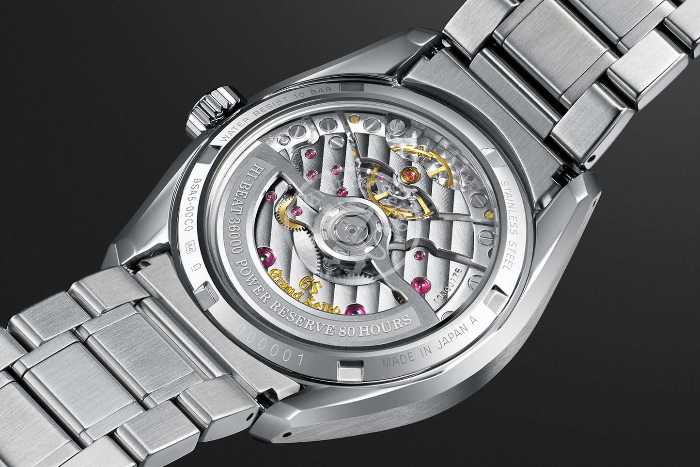 Grand Seiko Evolution 9 Collection SLGH005