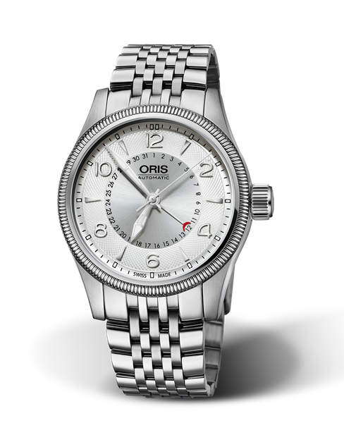 ORIS BIG CROWN POINTER DATE 01 754 7679 4061-07 8 20 30
