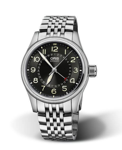 ORIS BIG CROWN POINTER DATE 01 754 7679 4064 07 8 20 30