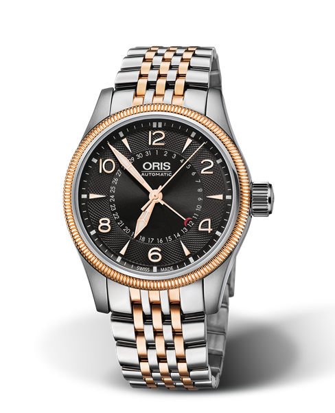 ORIS BIG CROWN POINTER DATE 01 754 7679 4364-07 8 20 32
