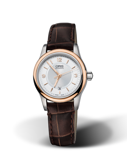 ORIS CLASSIC DATE 01 561 7650 4331-07 5 14 10
