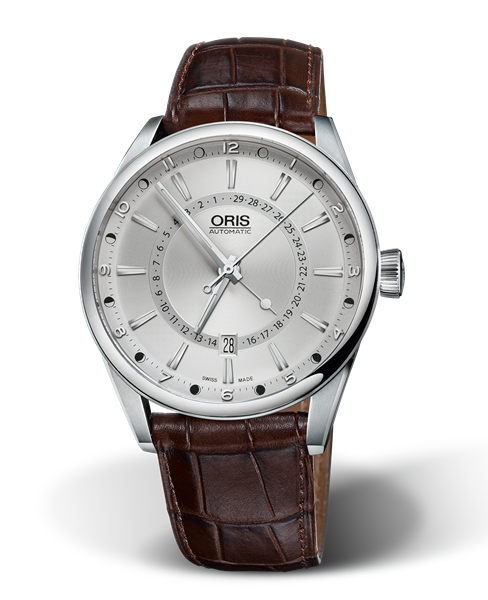 ORIS ARTIX POINTER MOON, DATE 01 761 7691 4051-07 5 21 80FC