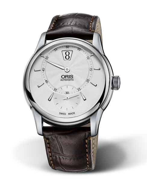 ORIS ARTELIER JUMPING HOUR 01 917 7702 4051-07 5 21 70FC
