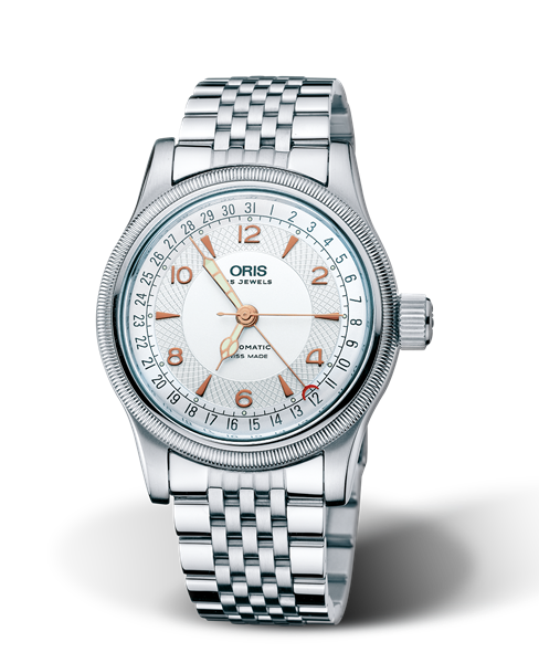 ORIS BIG CROWN ORIGINAL POINTER DATE 01 754 7543 4061-07 8 20 61