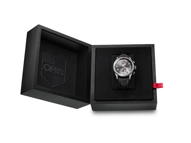 ORIS AUDI SPORT LIMITED EDITION 01 774 7661 7481-Set